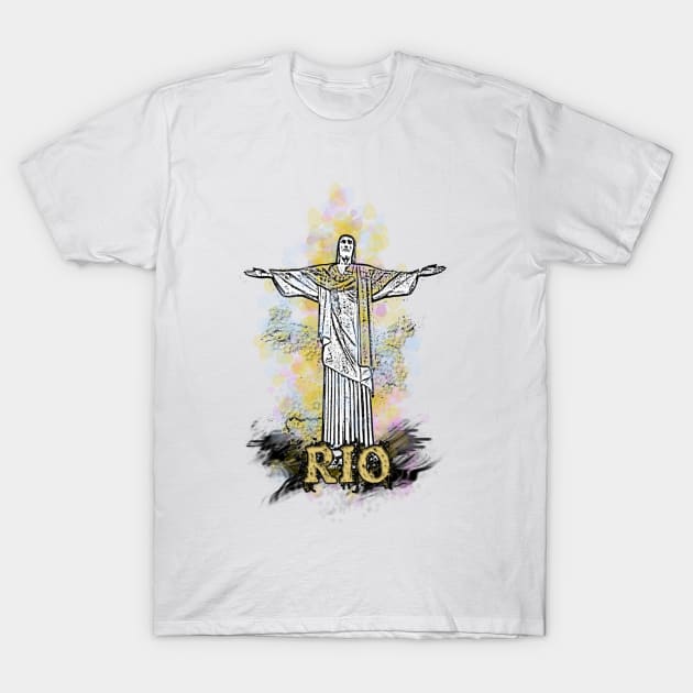 Rio T-Shirt by Crazydodo
